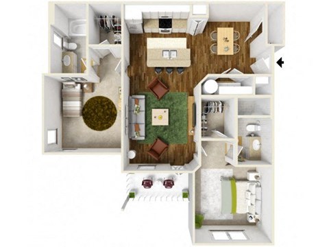 Skye At Hunter's Creek